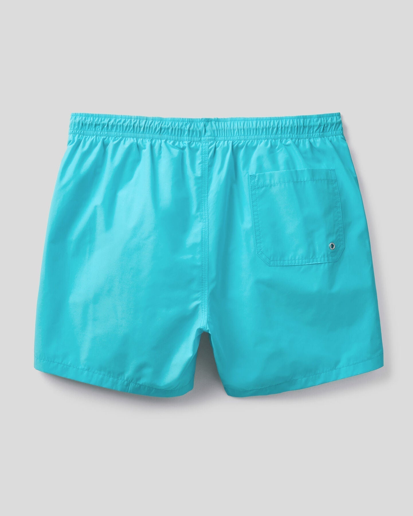 Light Blue Swim Trunks Benetton