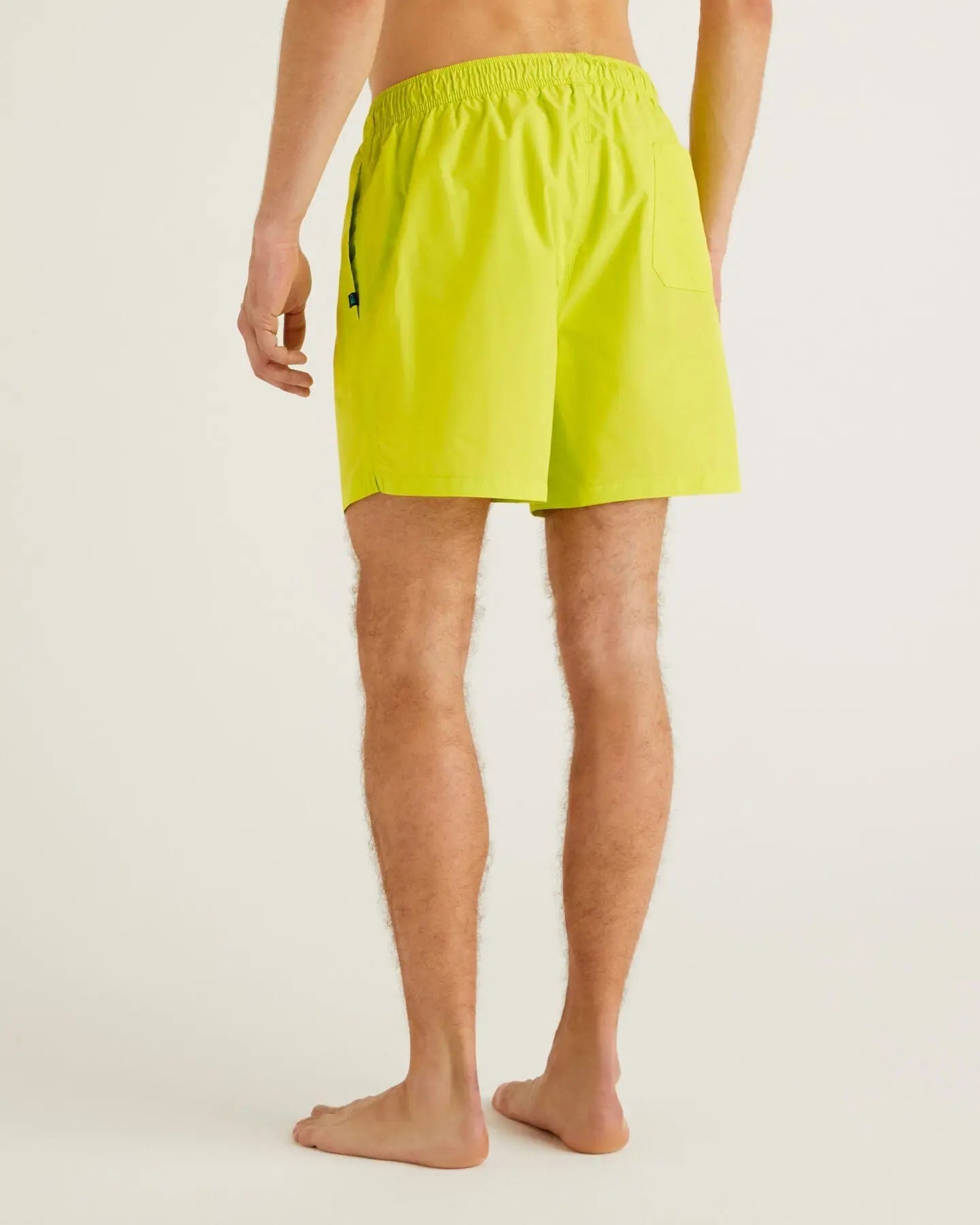 Yellow Swim Trunks - BEVAVA