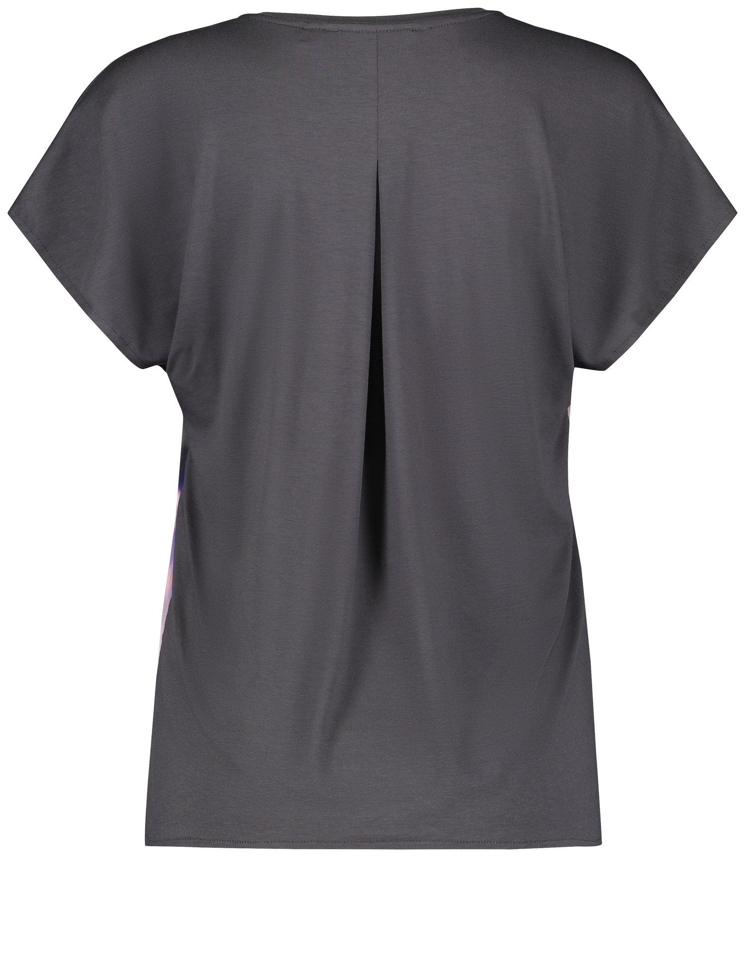 Blouse Top With A V-Neckline_571308-16100_2272_03