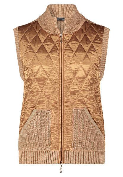 Beige Puffer Vest_5964-2155_7030_01