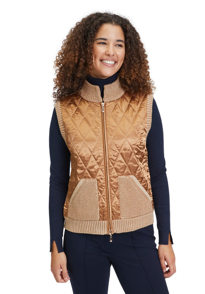 Beige Puffer Vest_5964-2155_7030_03