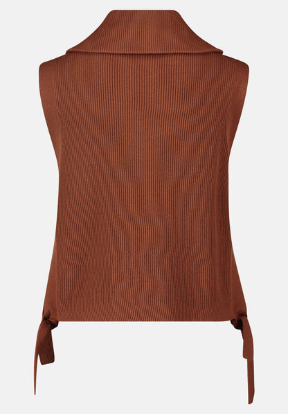 Knitted Sweater Vest_5981-2210_7054_05