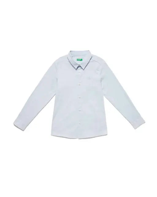 Light Blue Shirt - BEVAVA