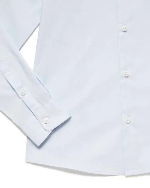Light Blue Shirt - BEVAVA