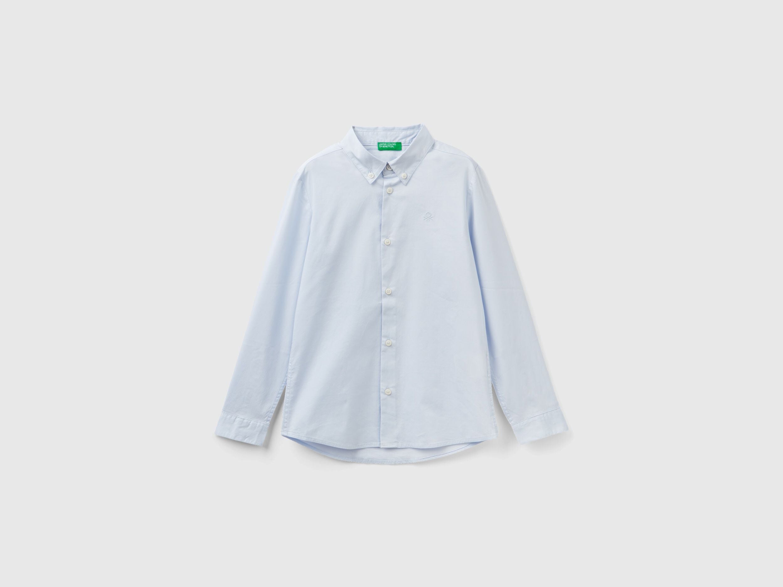 Slim Fit Long Sleeve Shirt - BEVAVA
