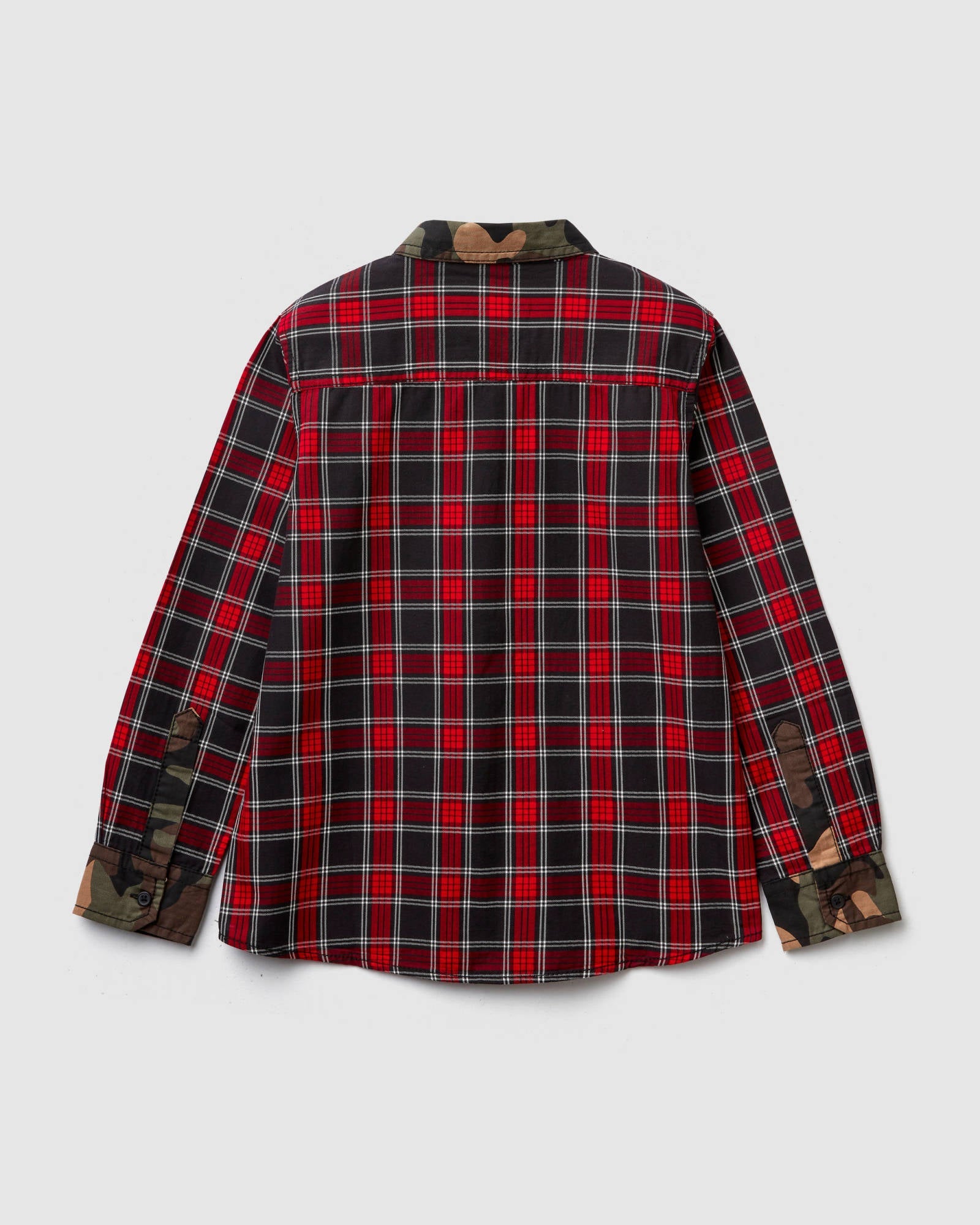 Multi-Color Shirt Benetton