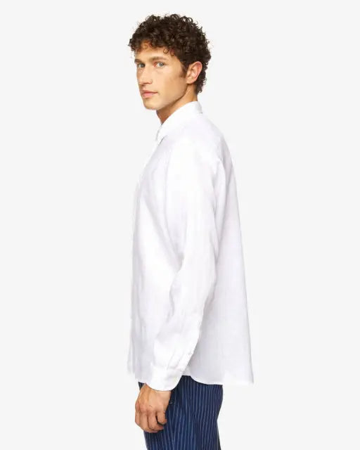 White Shirt - BEVAVA