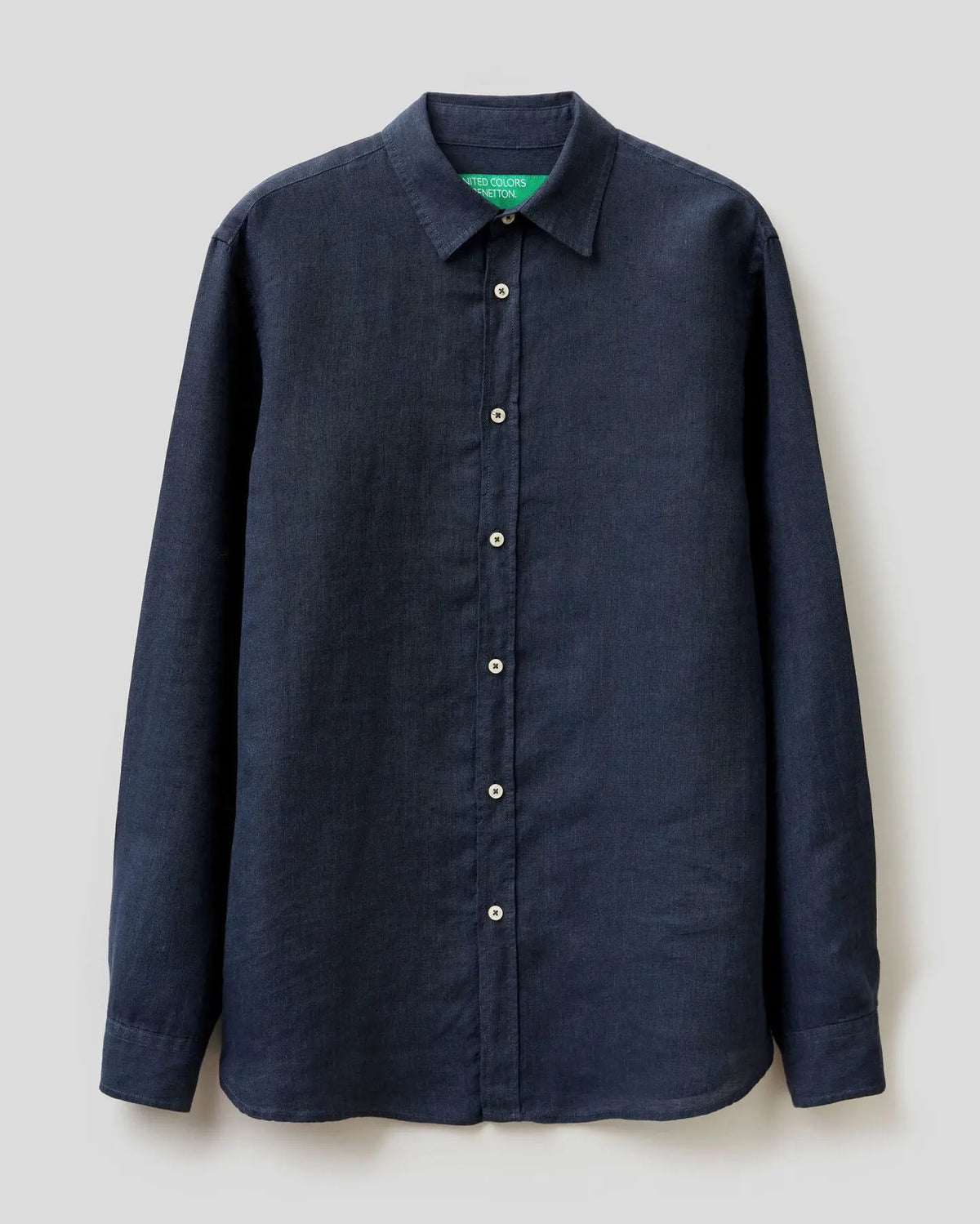 Dark Blue Shirt - BEVAVA