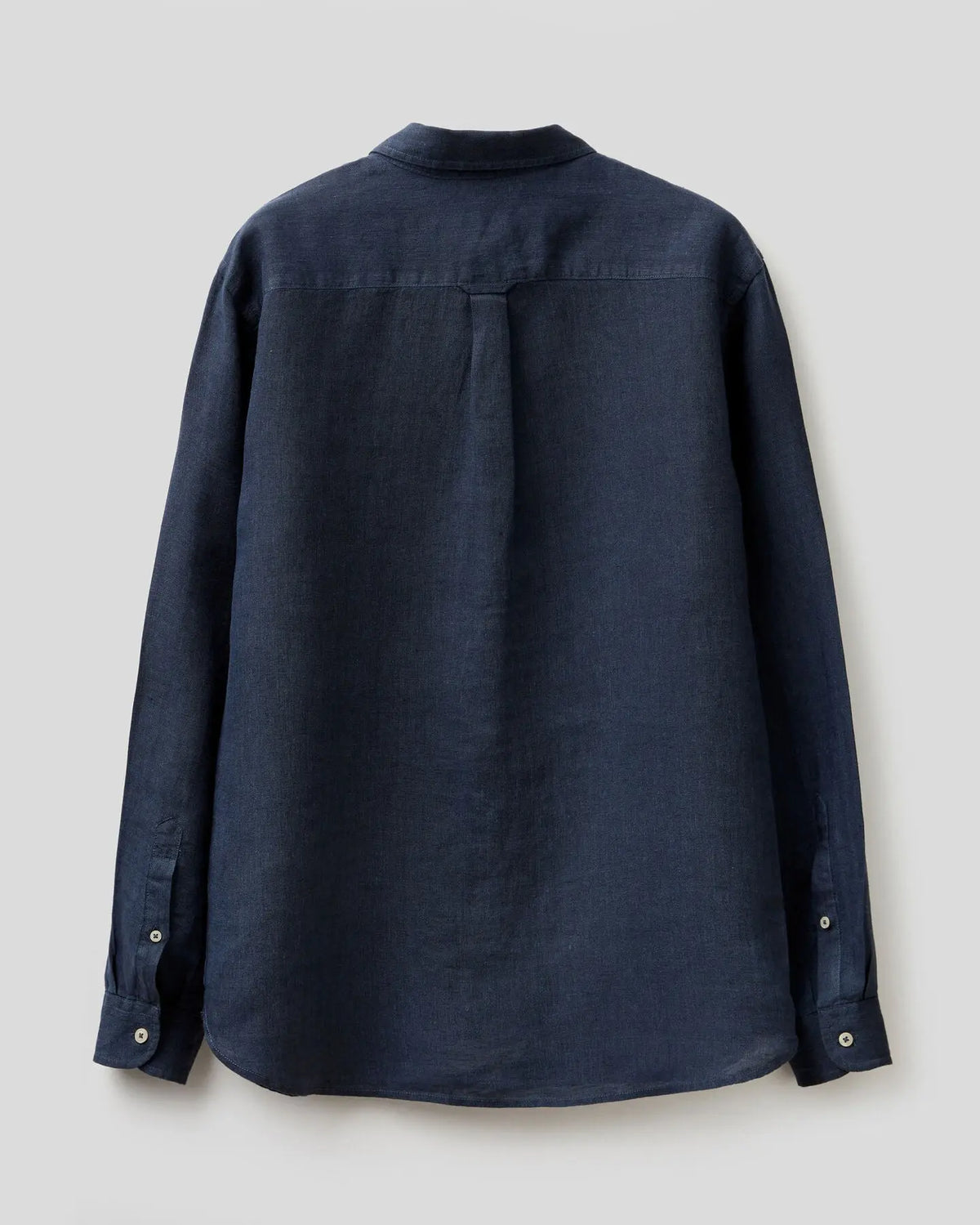 Dark Blue Shirt - BEVAVA