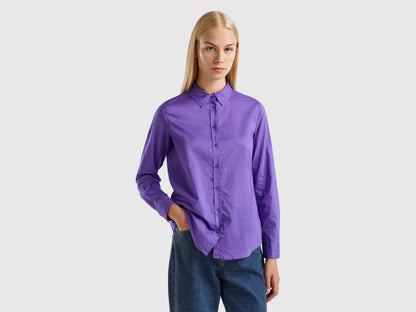 Shirt In Lightweight Cotton