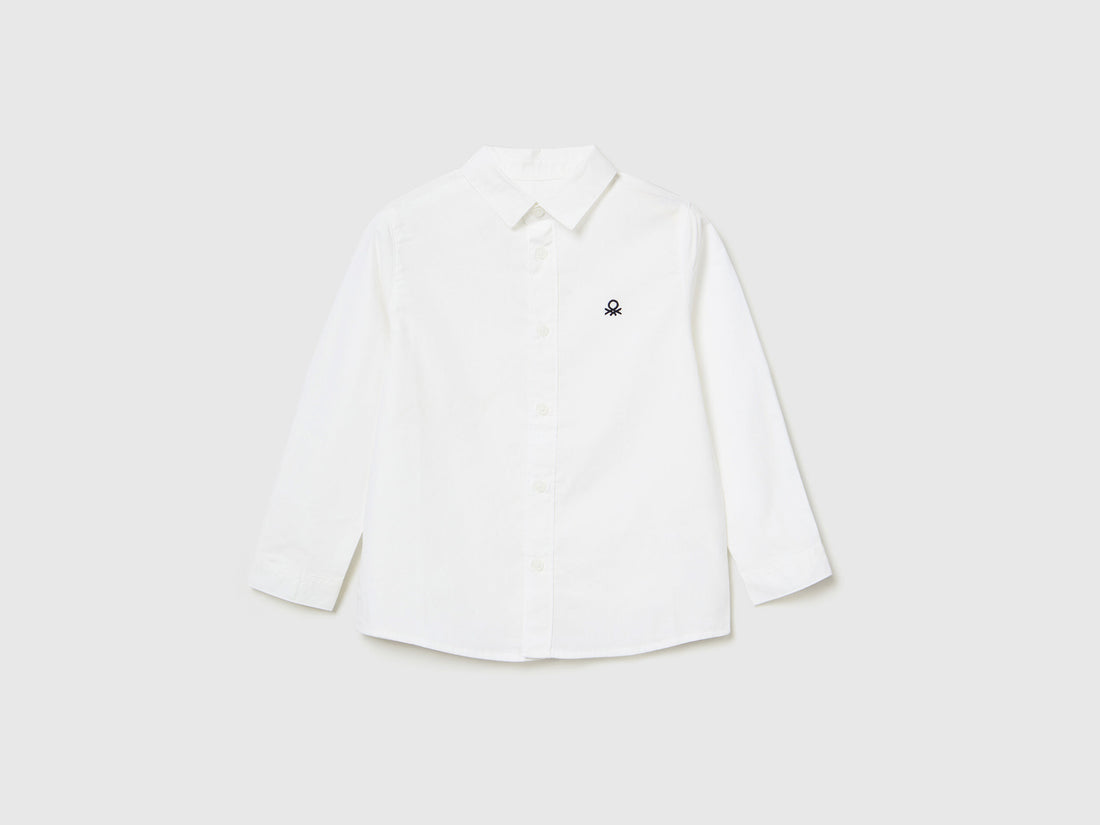 Pure Cotton Shirt