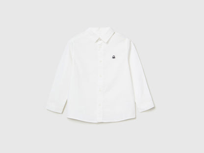 Pure Cotton Shirt