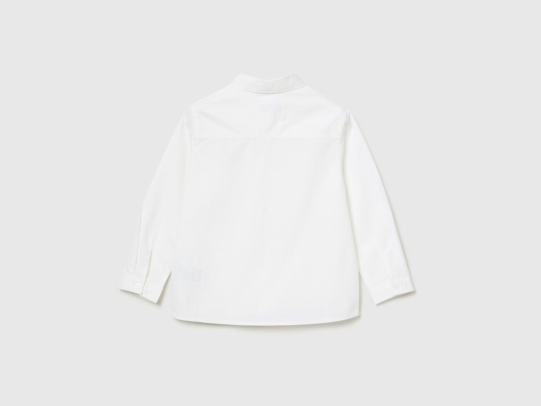 Pure Cotton Shirt