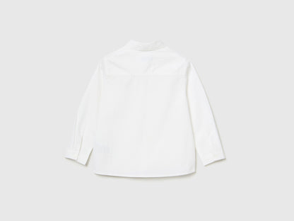 Pure Cotton Shirt