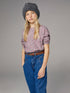 Pink Shirt Sisley