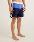 Dark Blue Swim Trunks Benetton
