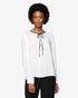 White Blouse Benetton