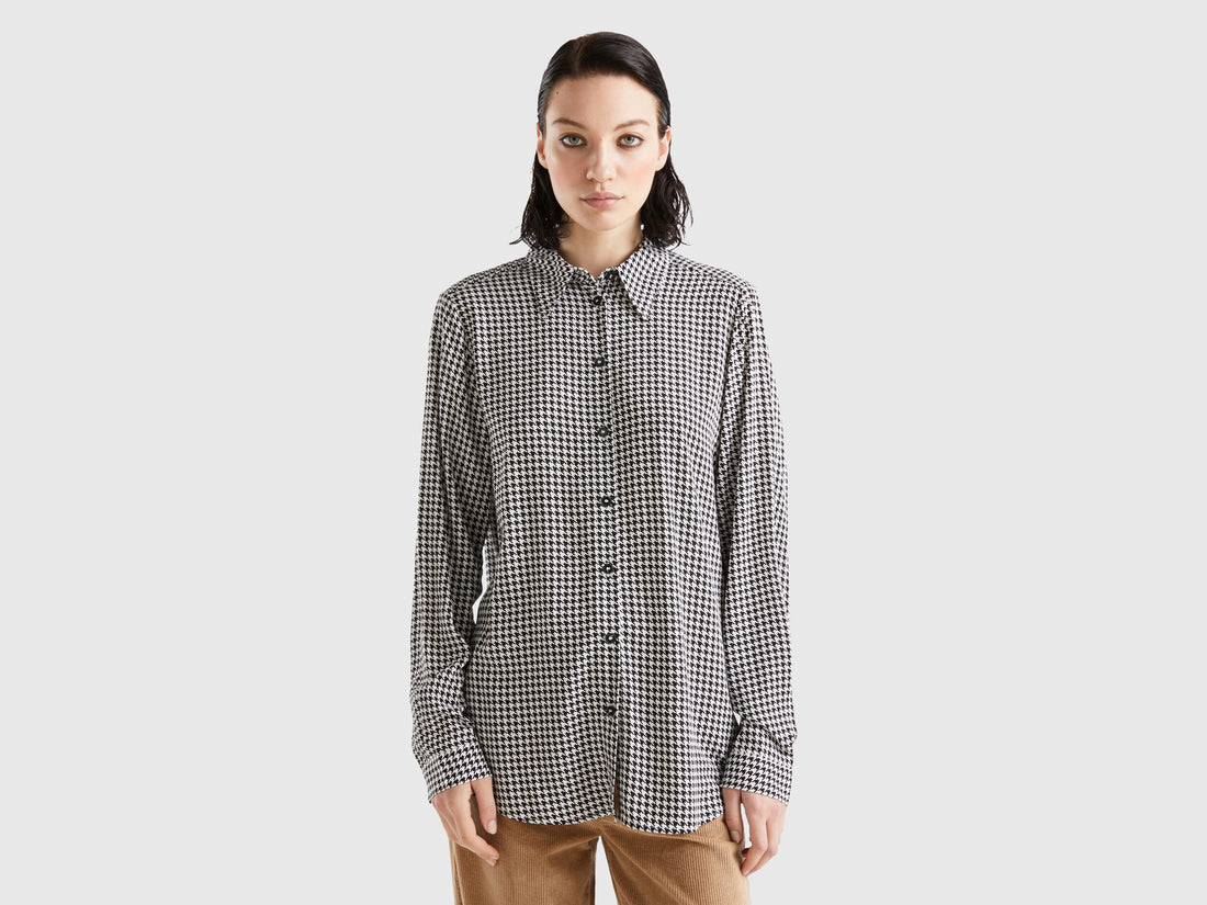 Patterned Shirt In Sustainable Viscose_5T17DQ04R_63U_01