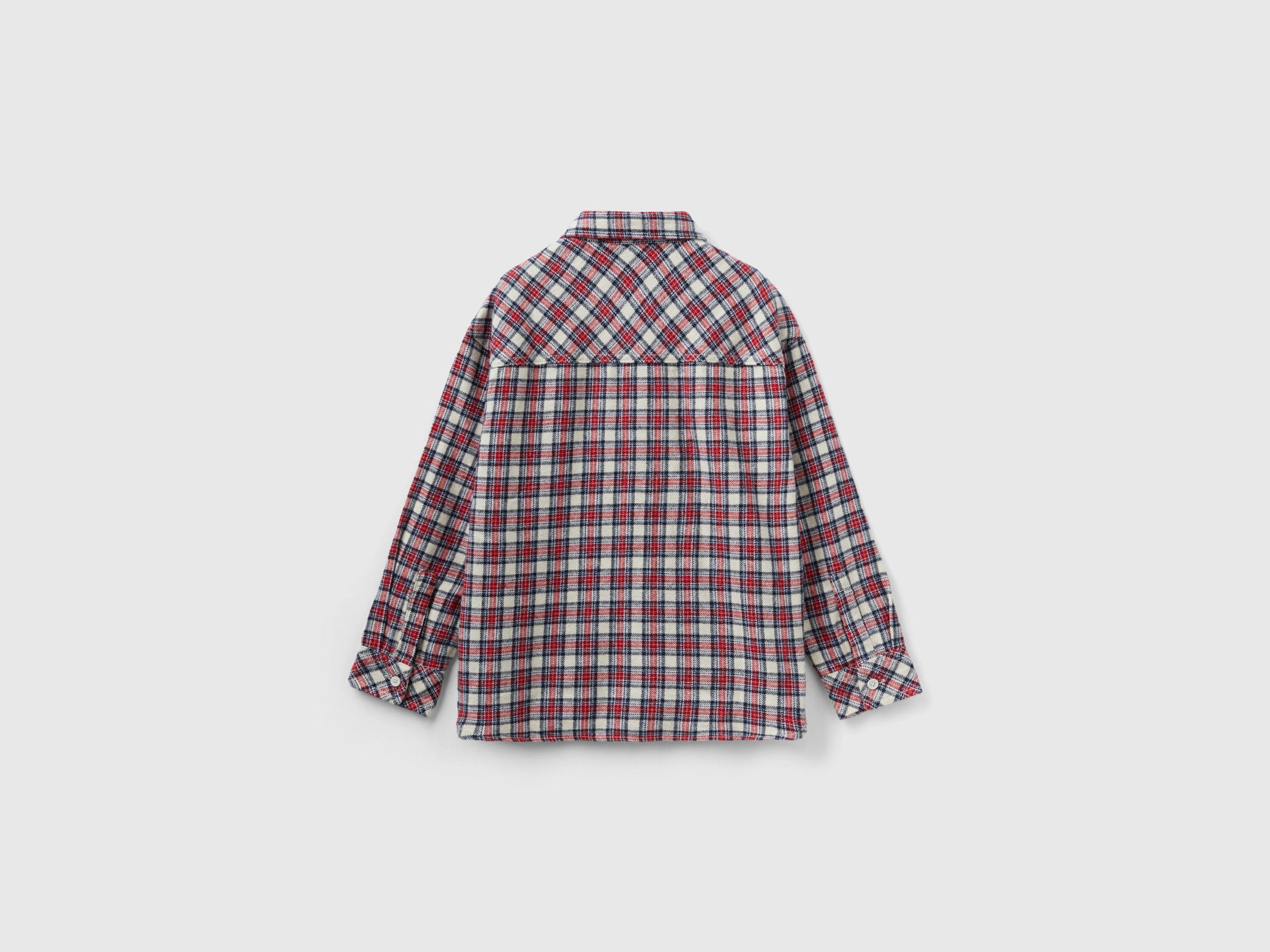 Check Flannel Shirt_5X5VCQ021_921_02