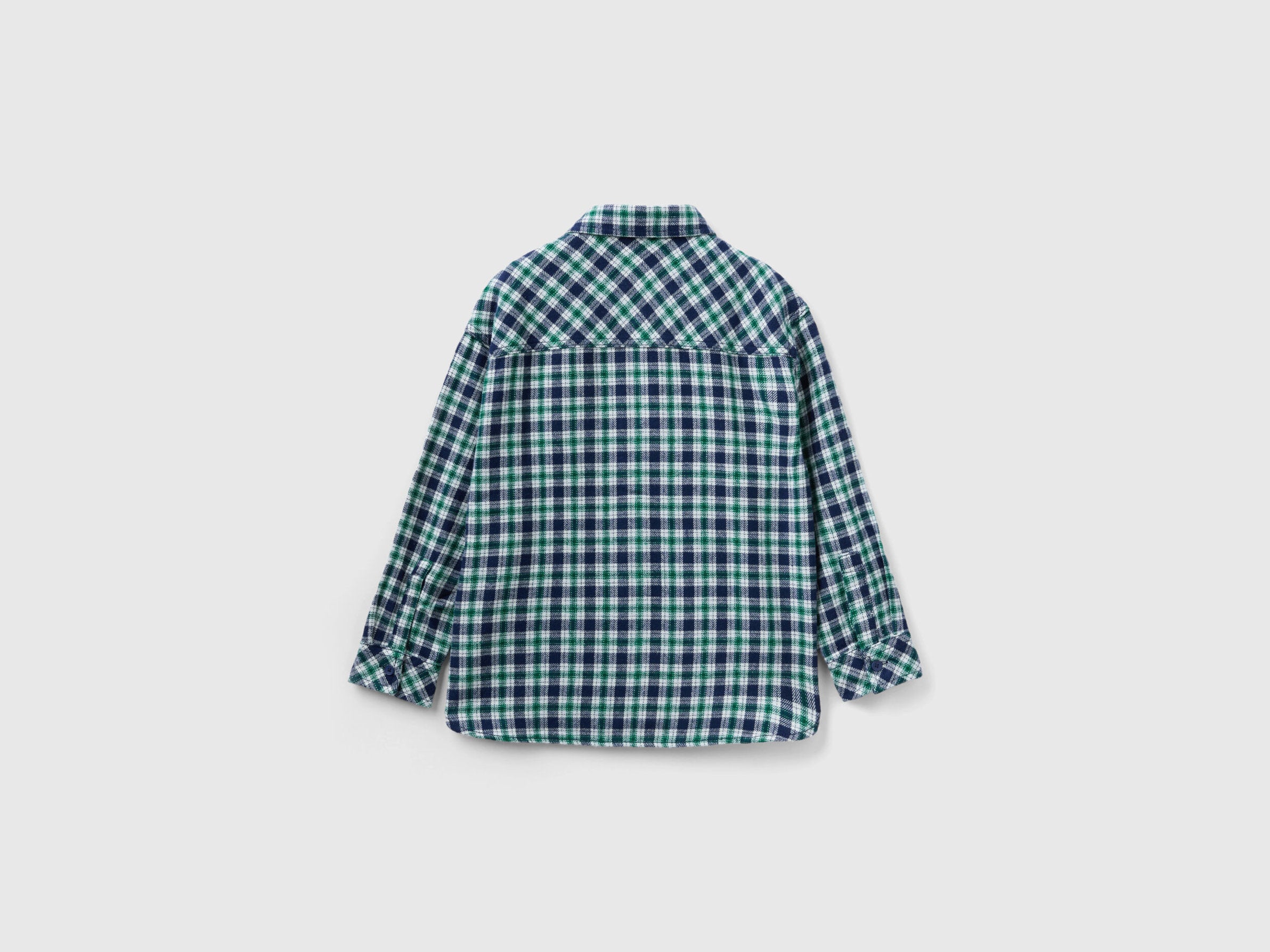 Check Flannel Shirt_5X5VCQ021_923_02