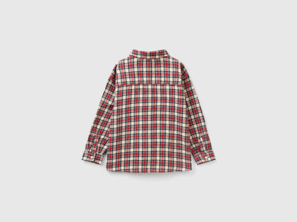 Check Flannel Shirt_5X5VGQ019_921_02