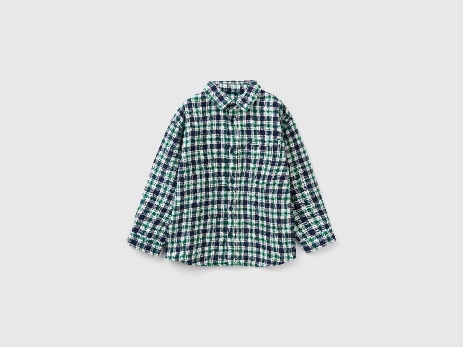 Check Flannel Shirt_5X5VGQ019_923_01