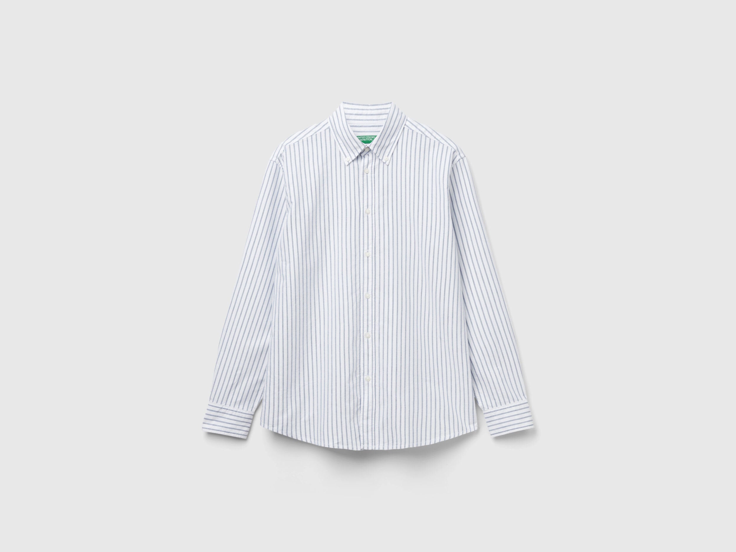 100% Cotton Striped Shirt_5XNUUQ03J_904_04