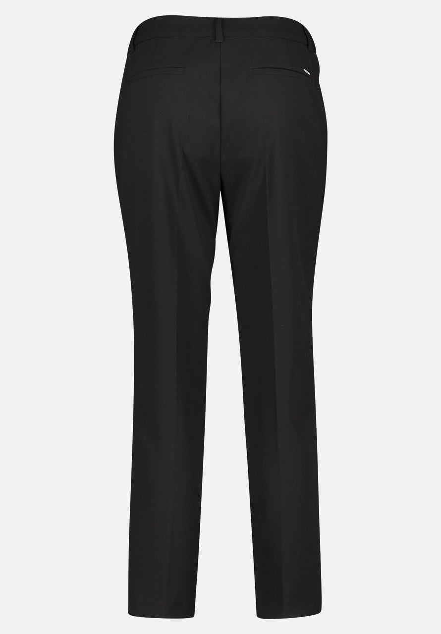 Suit Trousers with Bags