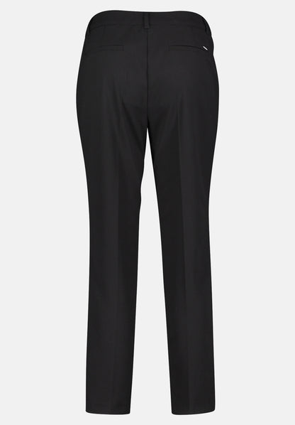 Suit Trousers with Bags