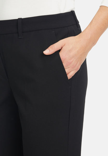 Suit Trousers with Bags