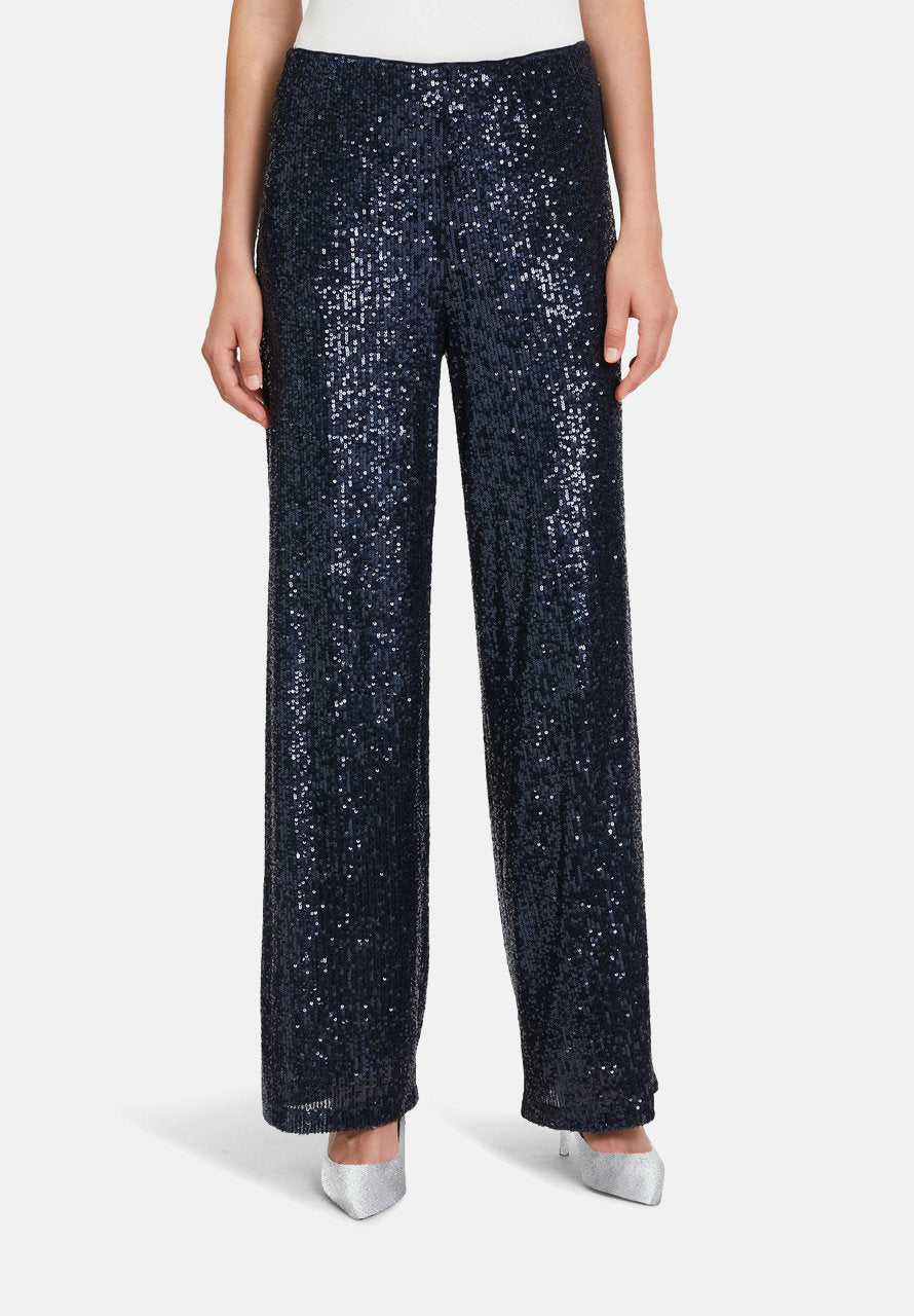 Pull-On Trousers With Sequins_6424-3388_8543_01