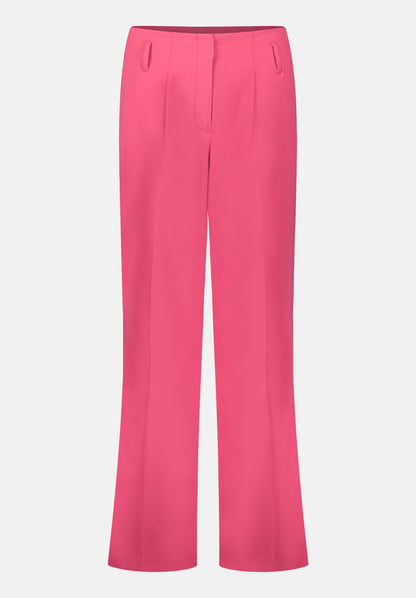 Fabric Trousers With Pleats_6450-3205_4198_05