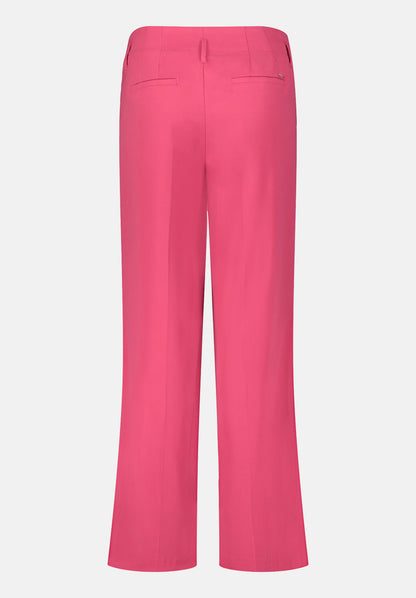 Fabric Trousers With Pleats_6450-3205_4198_06