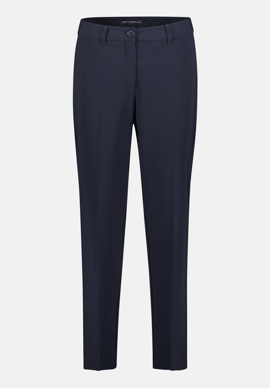 Business Trousers with Crease