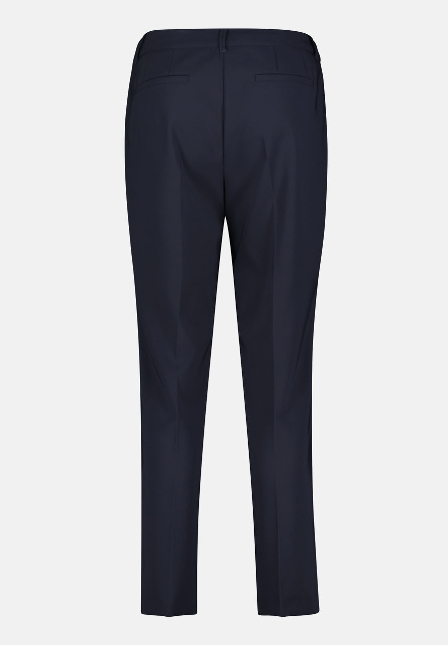 Business Trousers with Crease