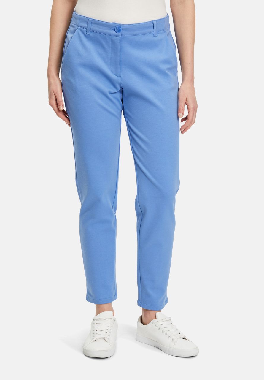 Chinos Plain Color