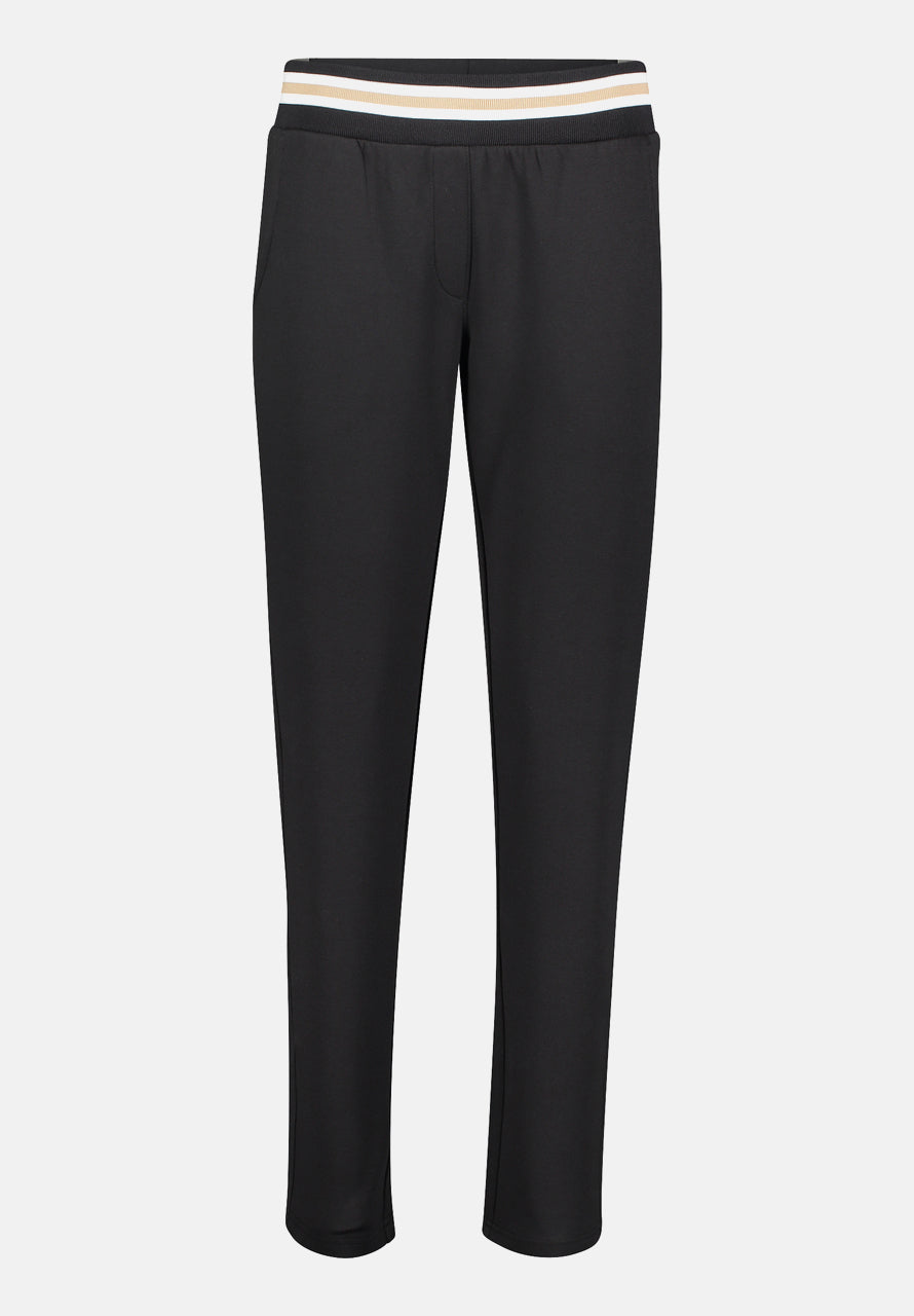 Slip-On Pants with Pockets