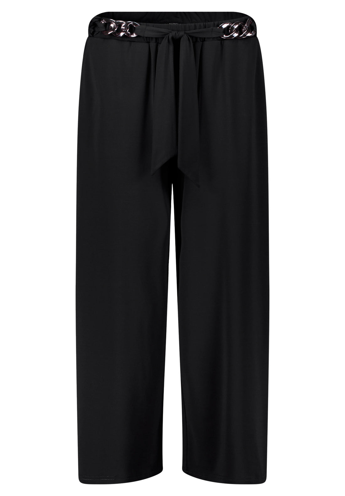 Culottes With Elastic Waistband_6808-1217_9045_01