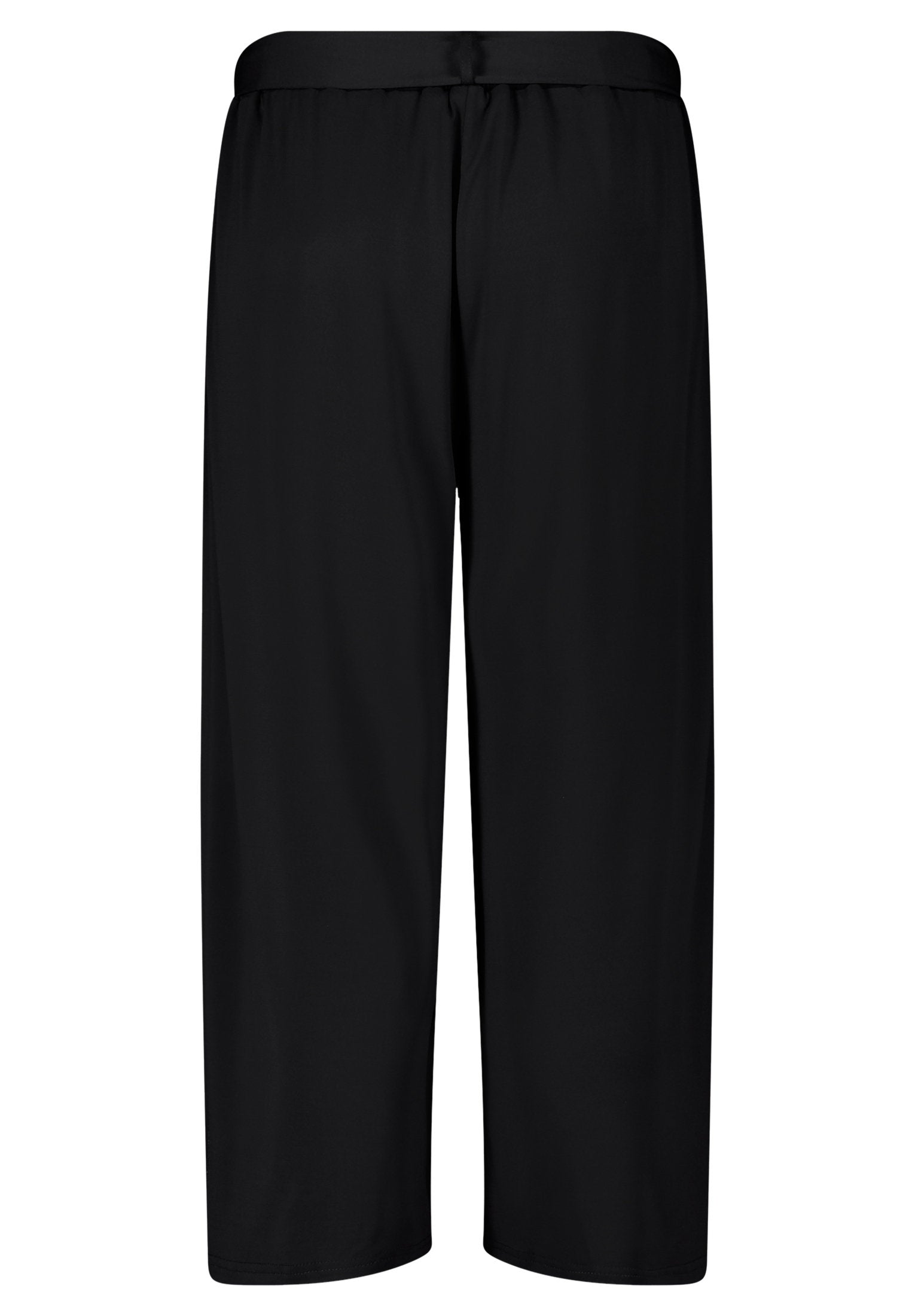 Culottes With Elastic Waistband_6808-1217_9045_02