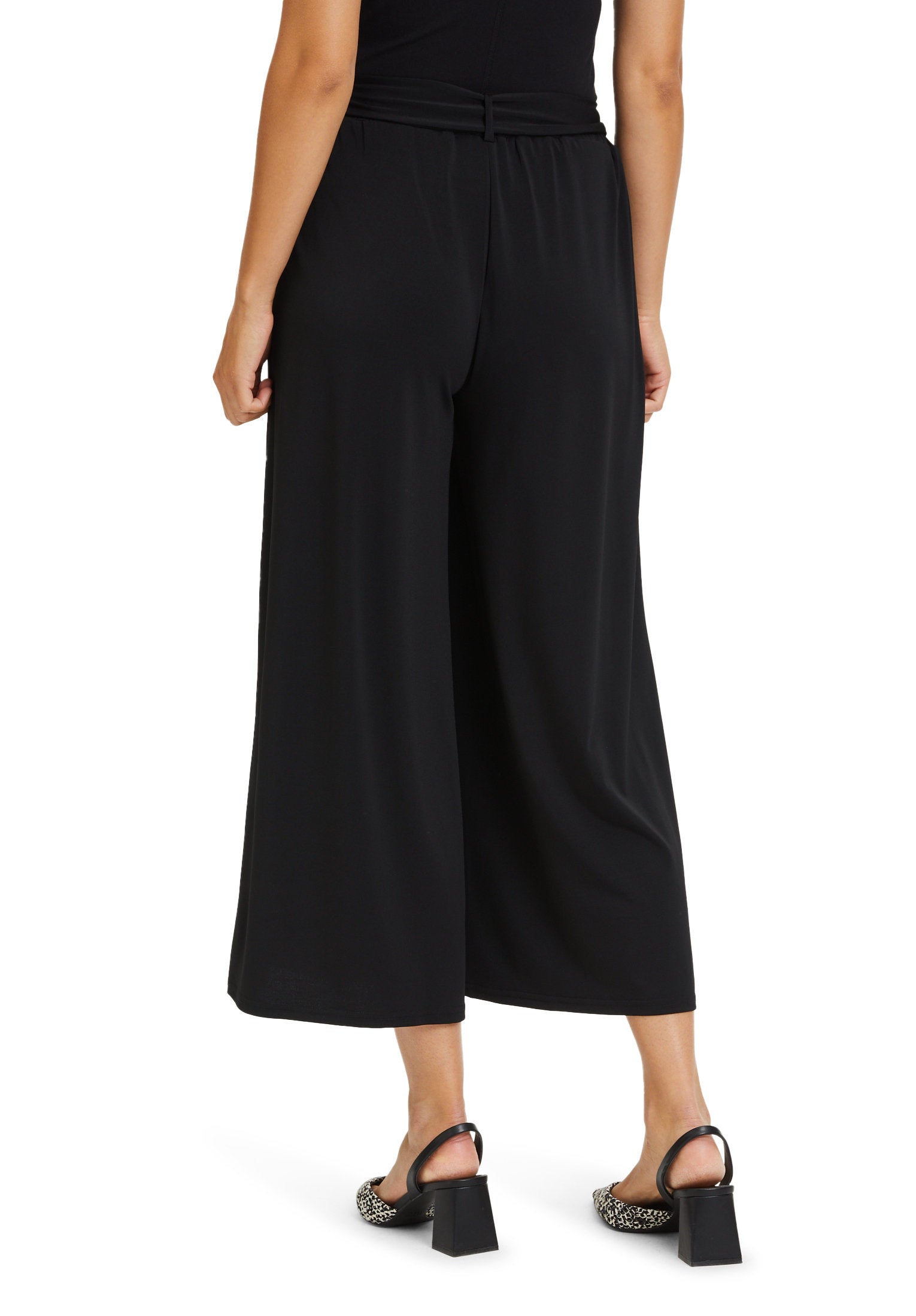 Culottes With Elastic Waistband_6808-1217_9045_04