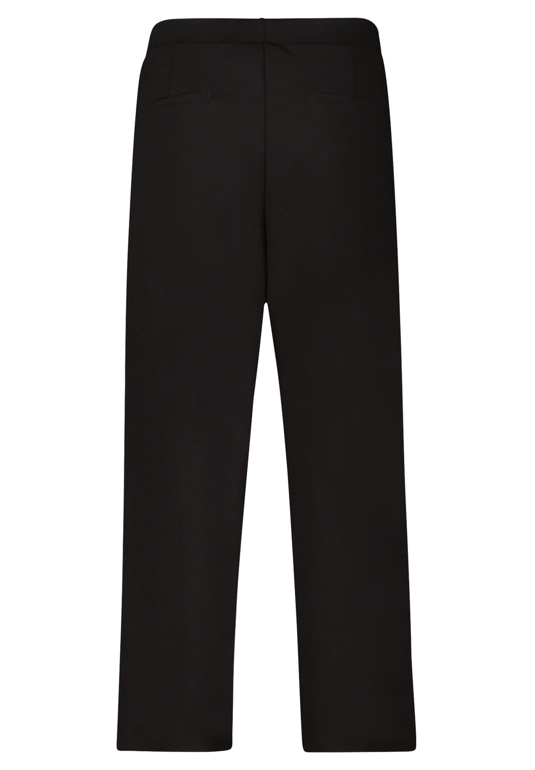 Black Cropped Slip On Trousers_6822-2250_9045_02