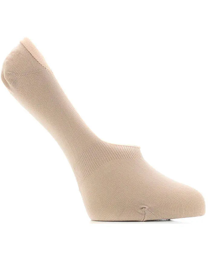 Beige Knitted Socks Pair 2 Benetton