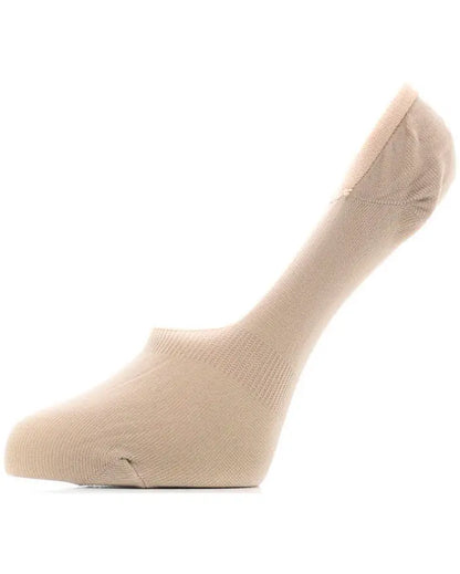 Beige Knitted Socks Pair 2 Benetton