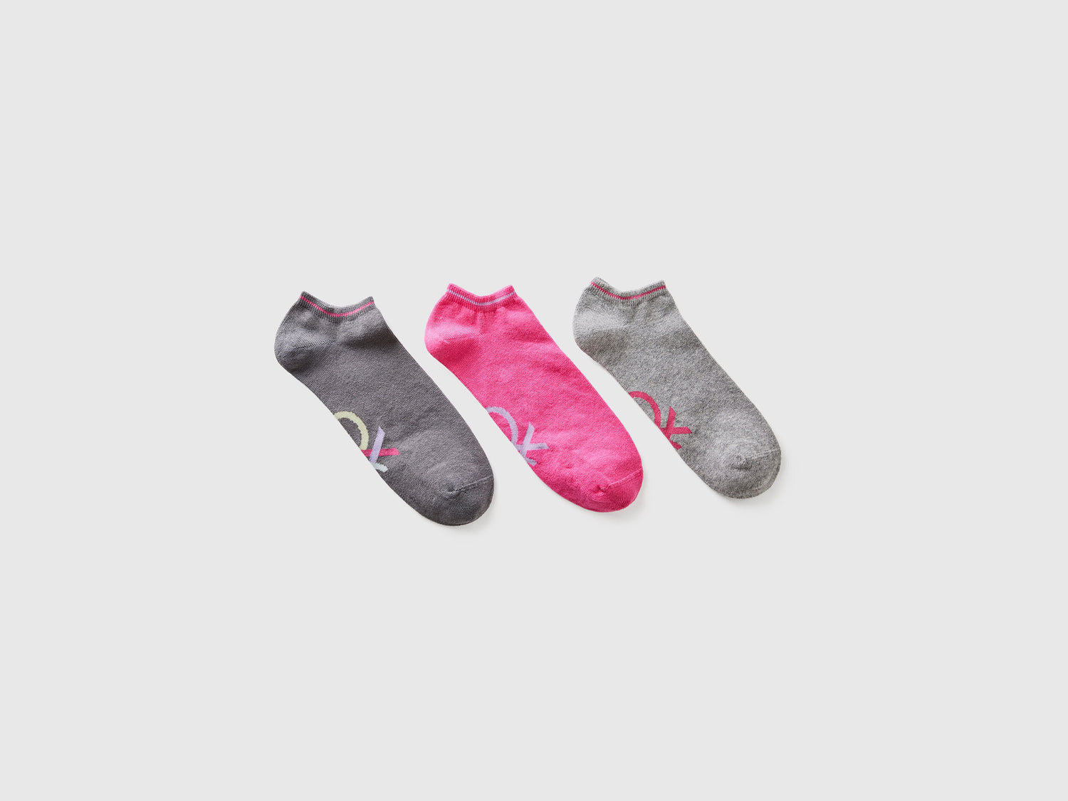 Sock Set With Logo