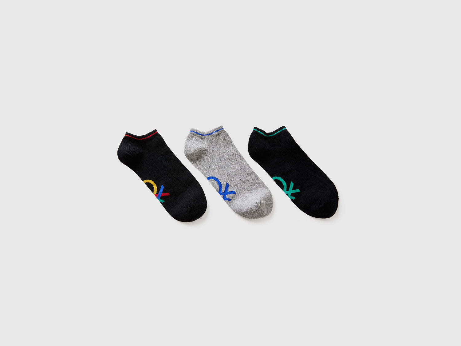 Sock Set With Logo