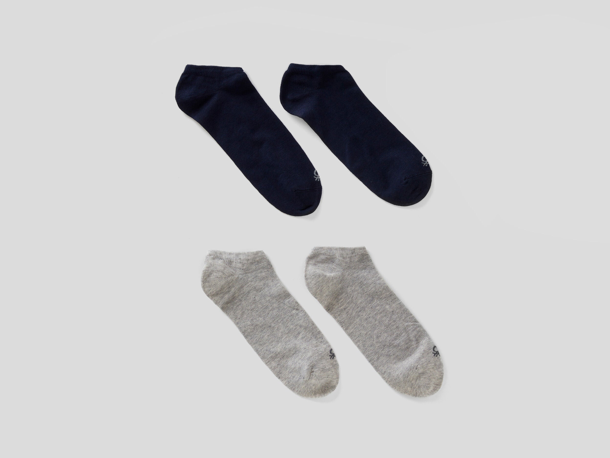 Four Pairs Of Short Socks