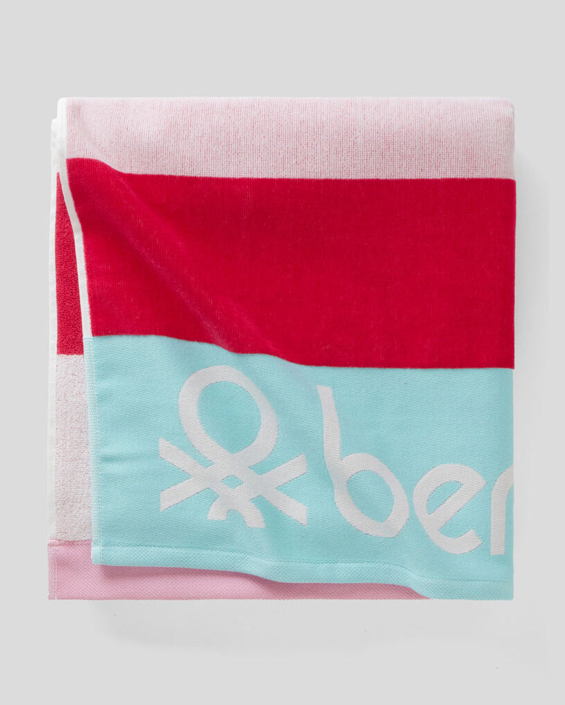 Multi-Color Beach Towel