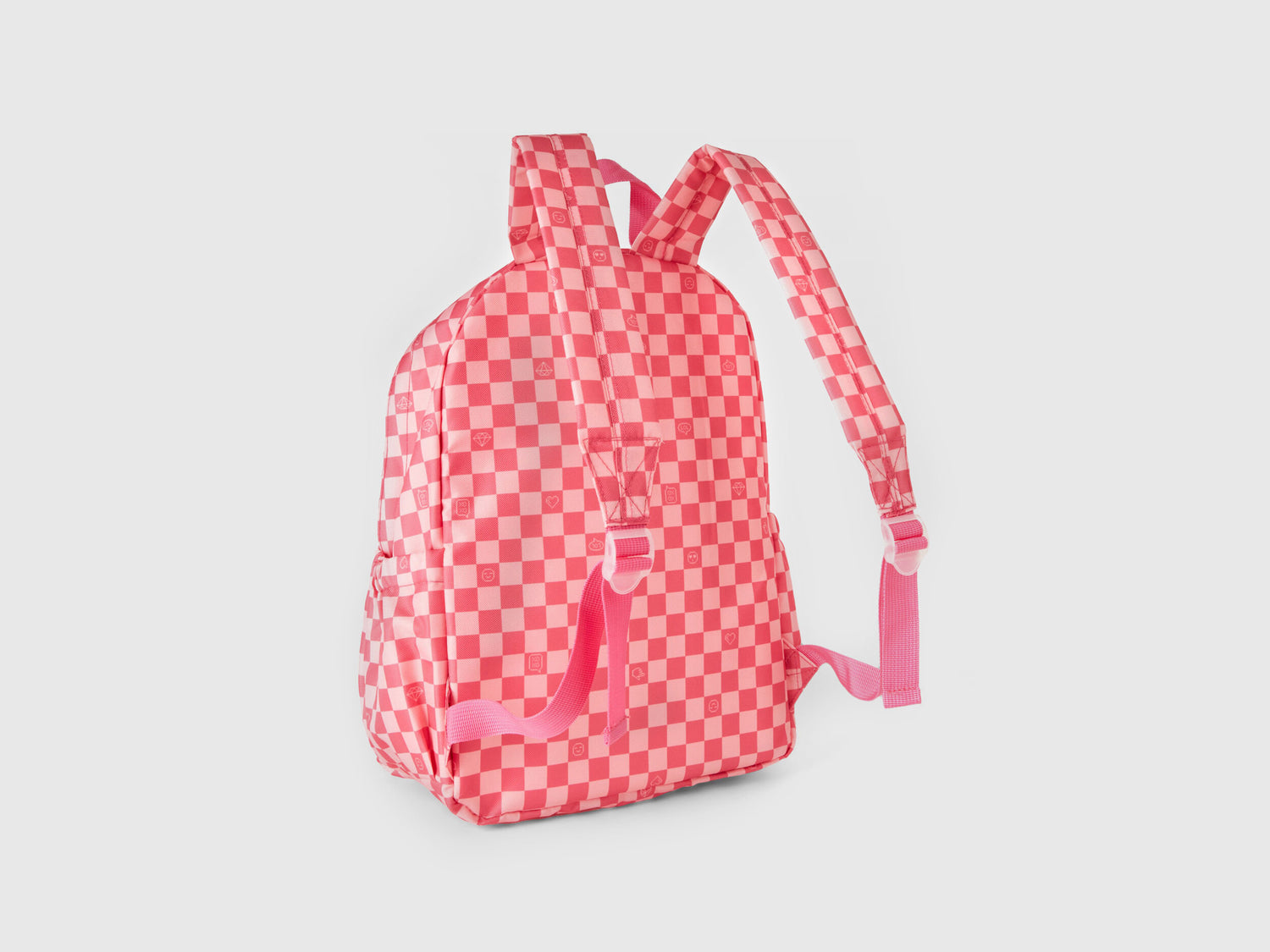 Patterned Nylon Rucksack_6FK8CY012_901_02