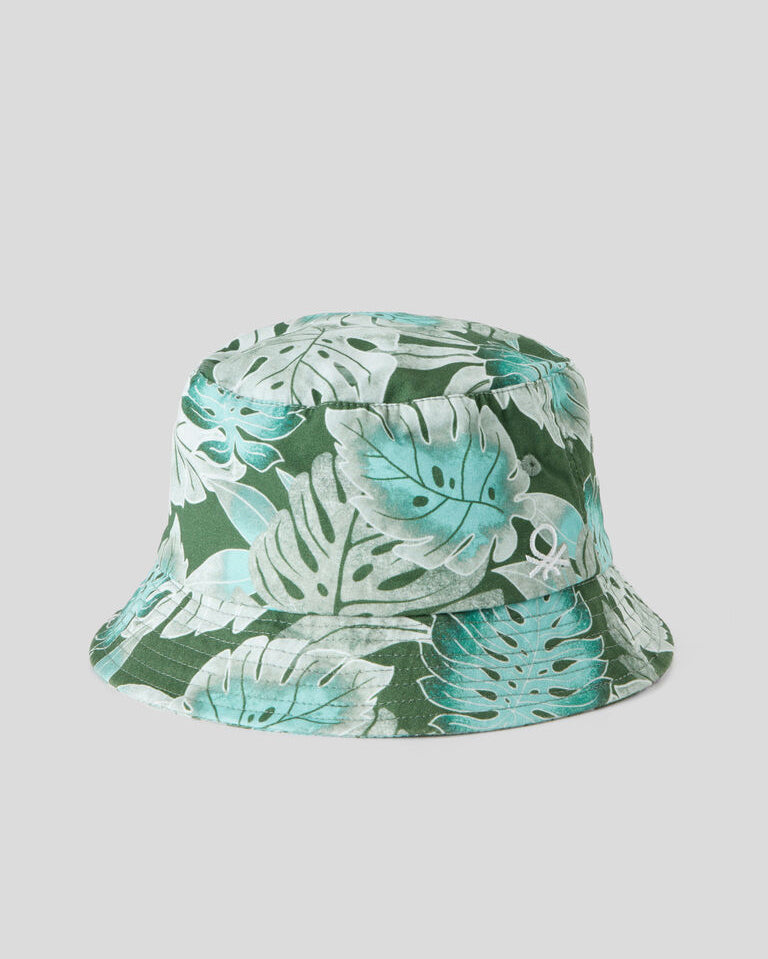 Light Green Hat Benetton