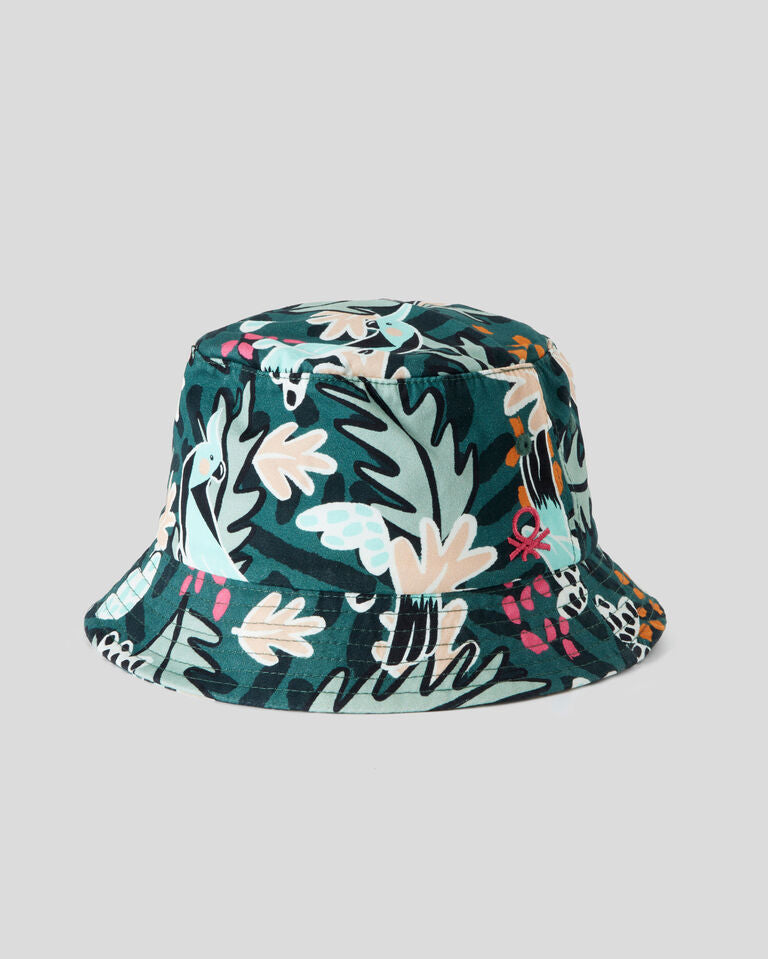Green Hat Benetton